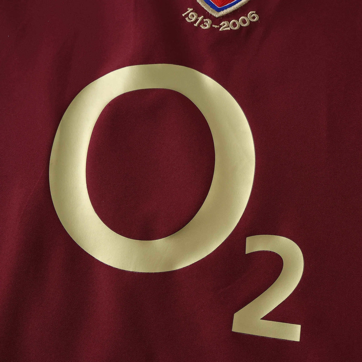Camisa Retrô Arsenal I 2005/06 - foto 5