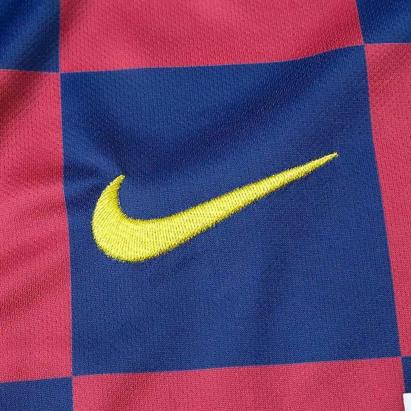 Camisa Retrô Barcelona I 2019/20 - foto 4