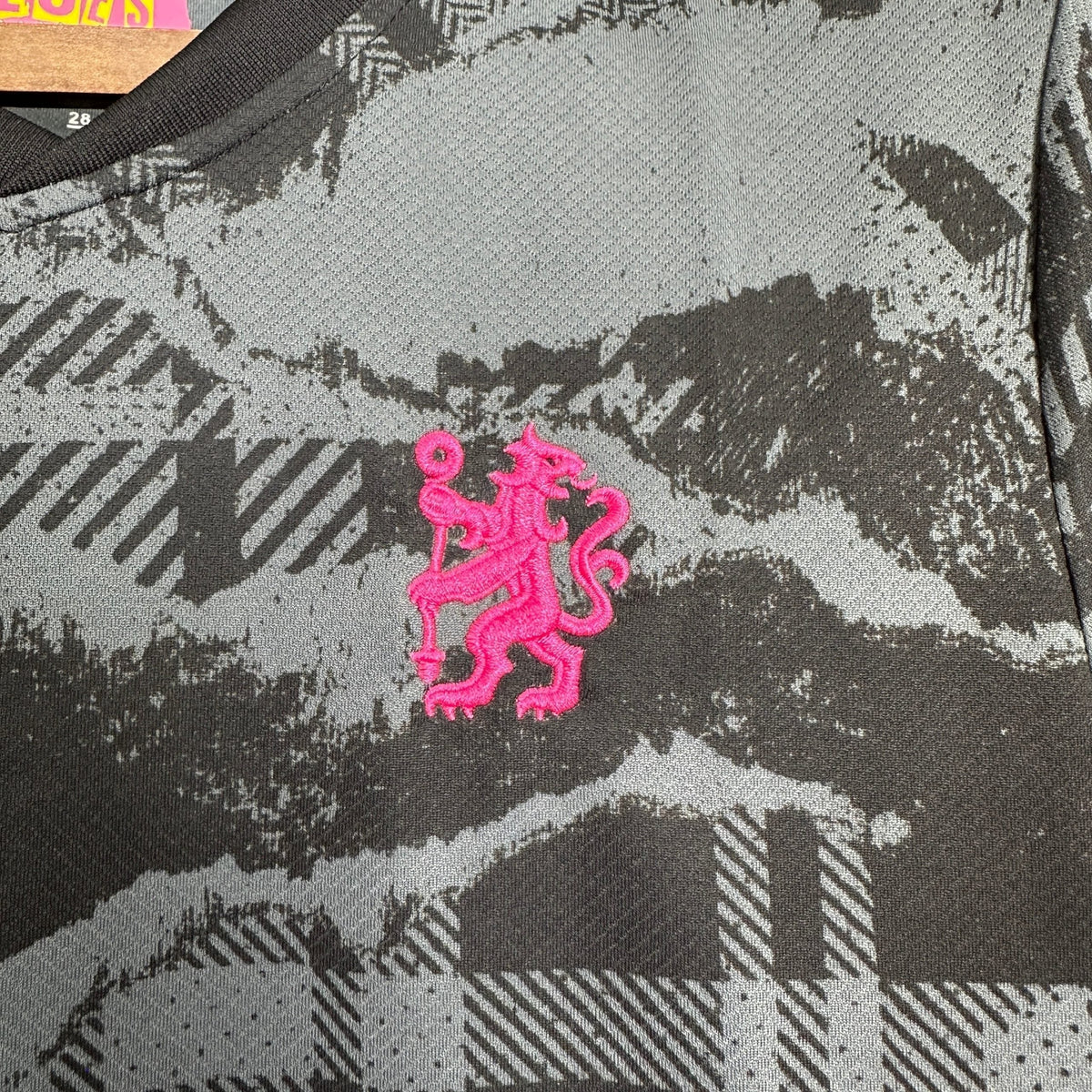 Chelsea Away Kids Kit 2024/25 - photo 3