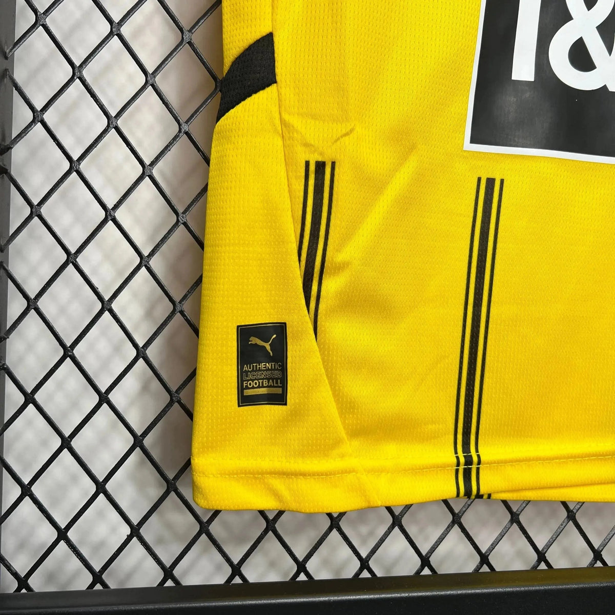 Borussia Dortmund Home Kids Kit 2024/25 - photo 6