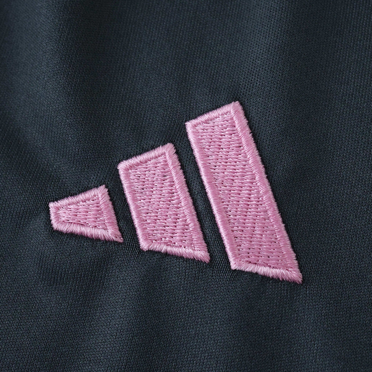 Inter Miami Away Kids Kit 2025/26 - Black And Pink - photo 4