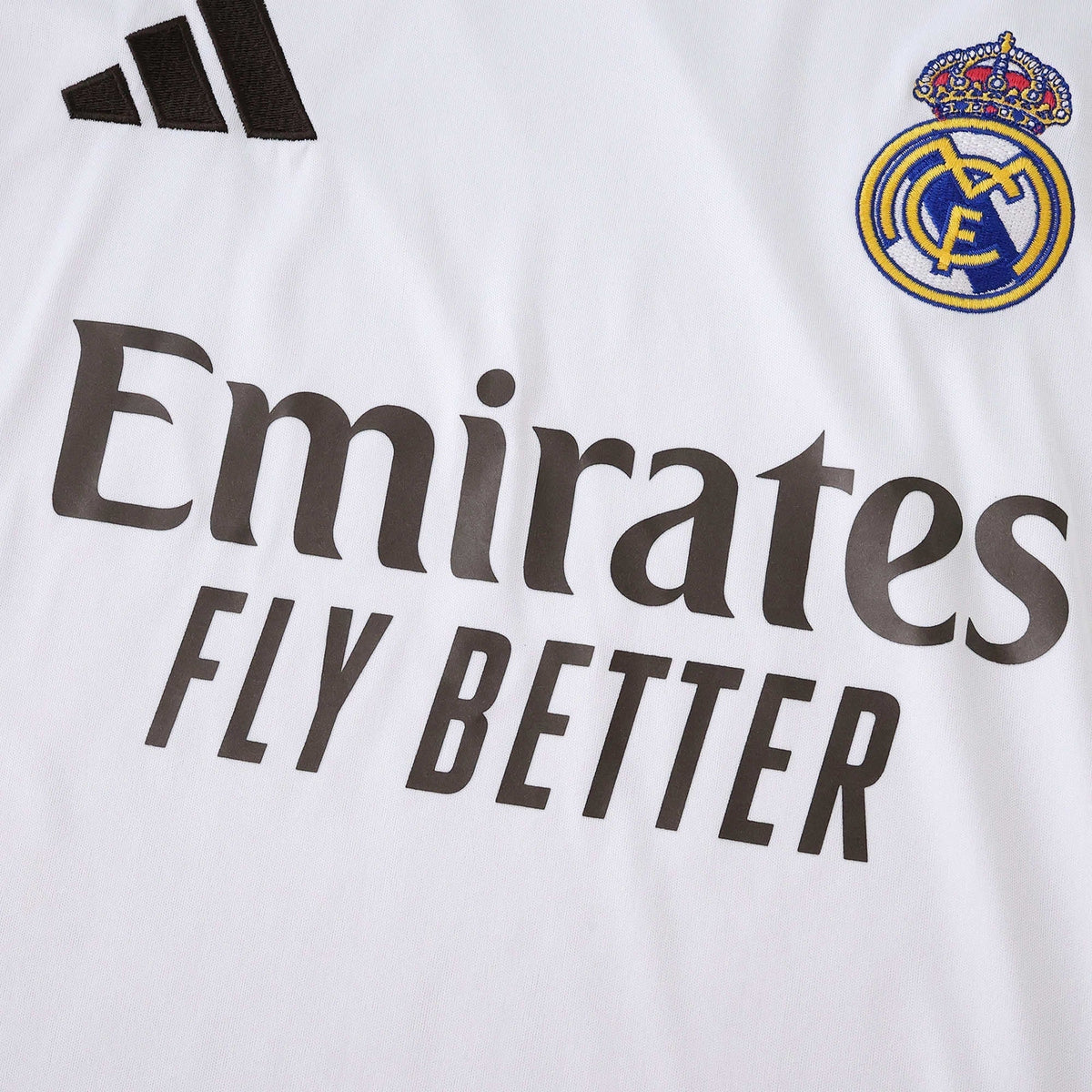 Real Madrid Home Kids Kit 2025/26 - photo 6