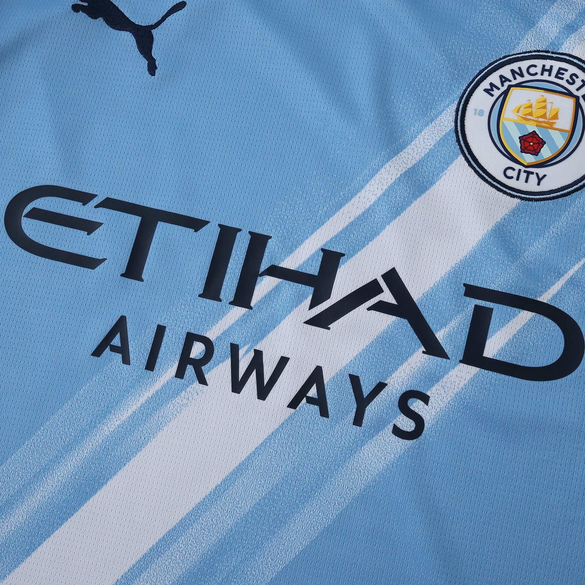 Camisa Manchester City I 25/26 Torcedor - foto 4