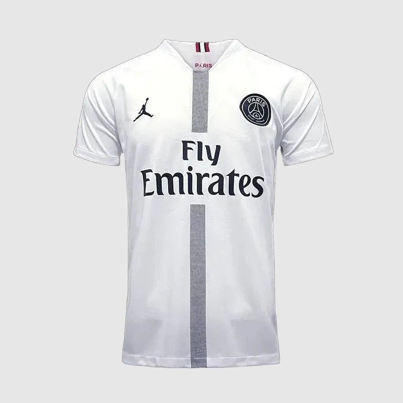 Camisa Paris Saint-Germain 18/19 Torcedor - Branca