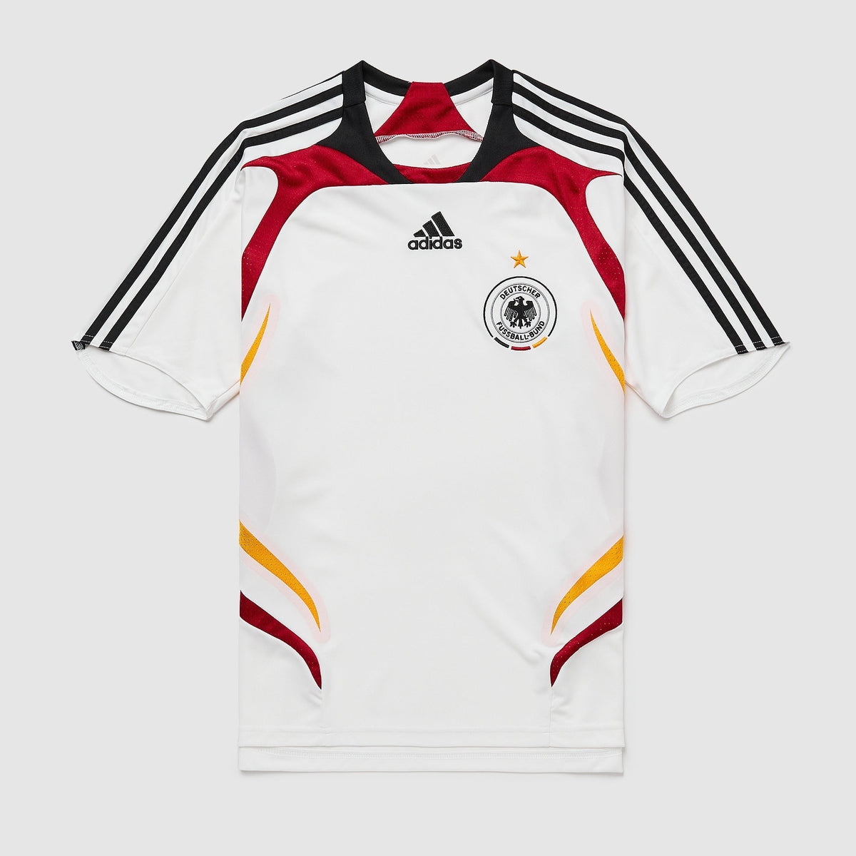 Camisa Retrô Alemanha I 2007