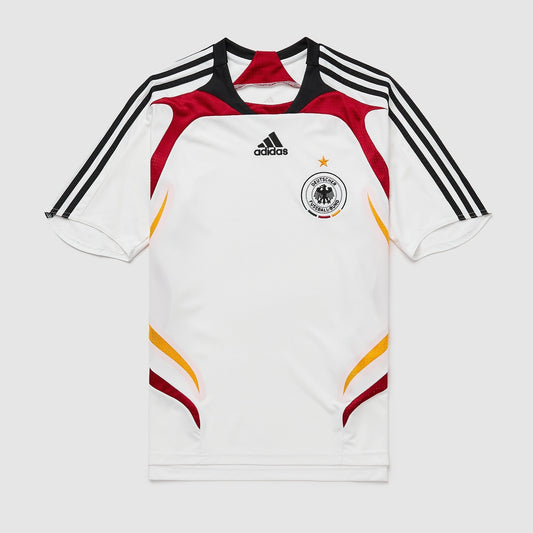 Germany Retro Home Jersey 2007