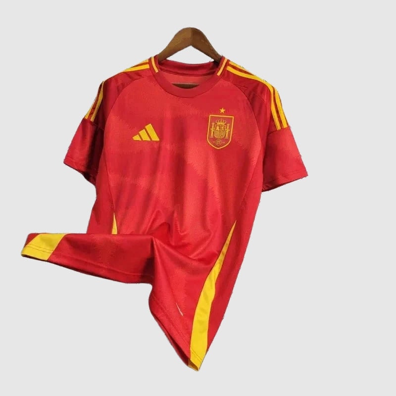 Camisa Espanha I 24/25 Torcedor