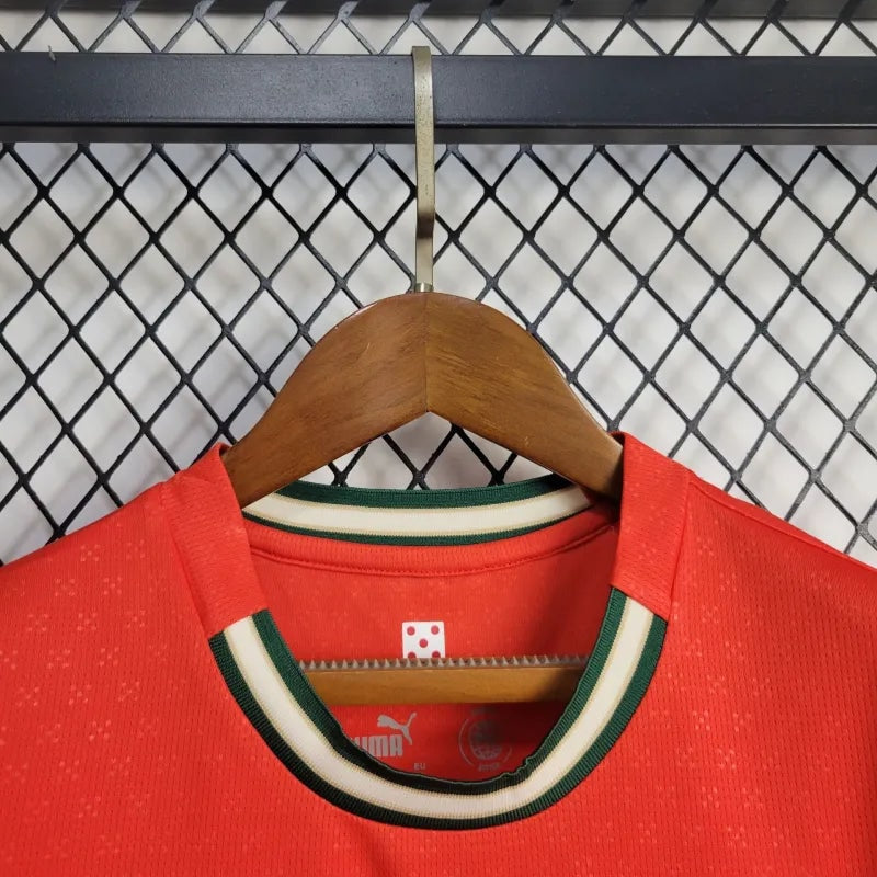 Portugal Home Women's Jersey 2025/26 - photo 6