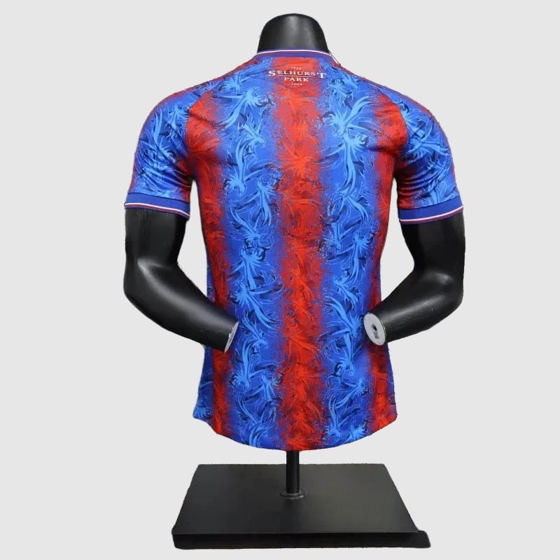 Crystal Palace Home Jersey 2024/25 Player Version - photo 2