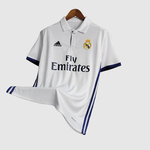 Real Madrid Retro Jersey 2016/17