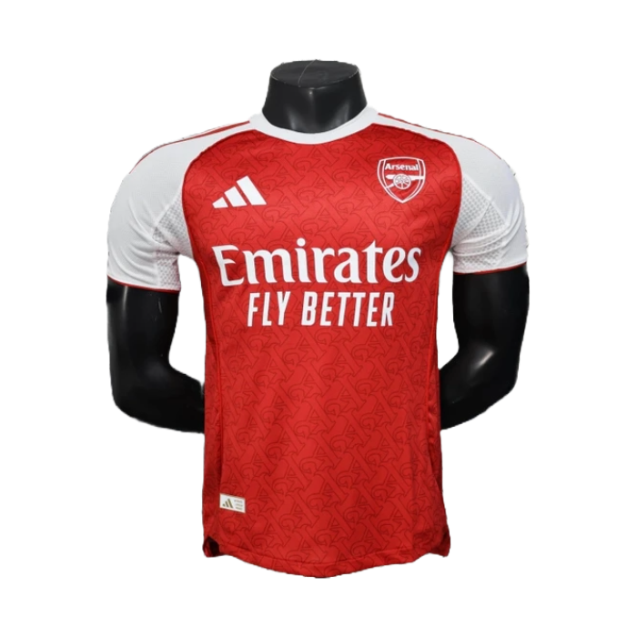 Camisa Arsenal I 25/26 Jogador