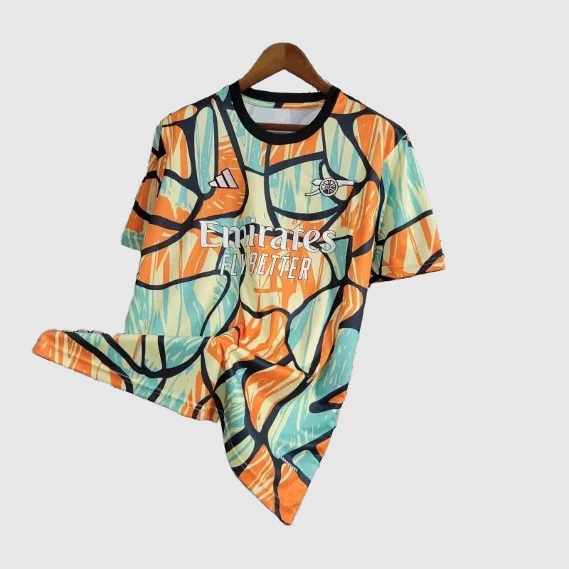 Arsenal Training Jersey 2024/25 - photo 6