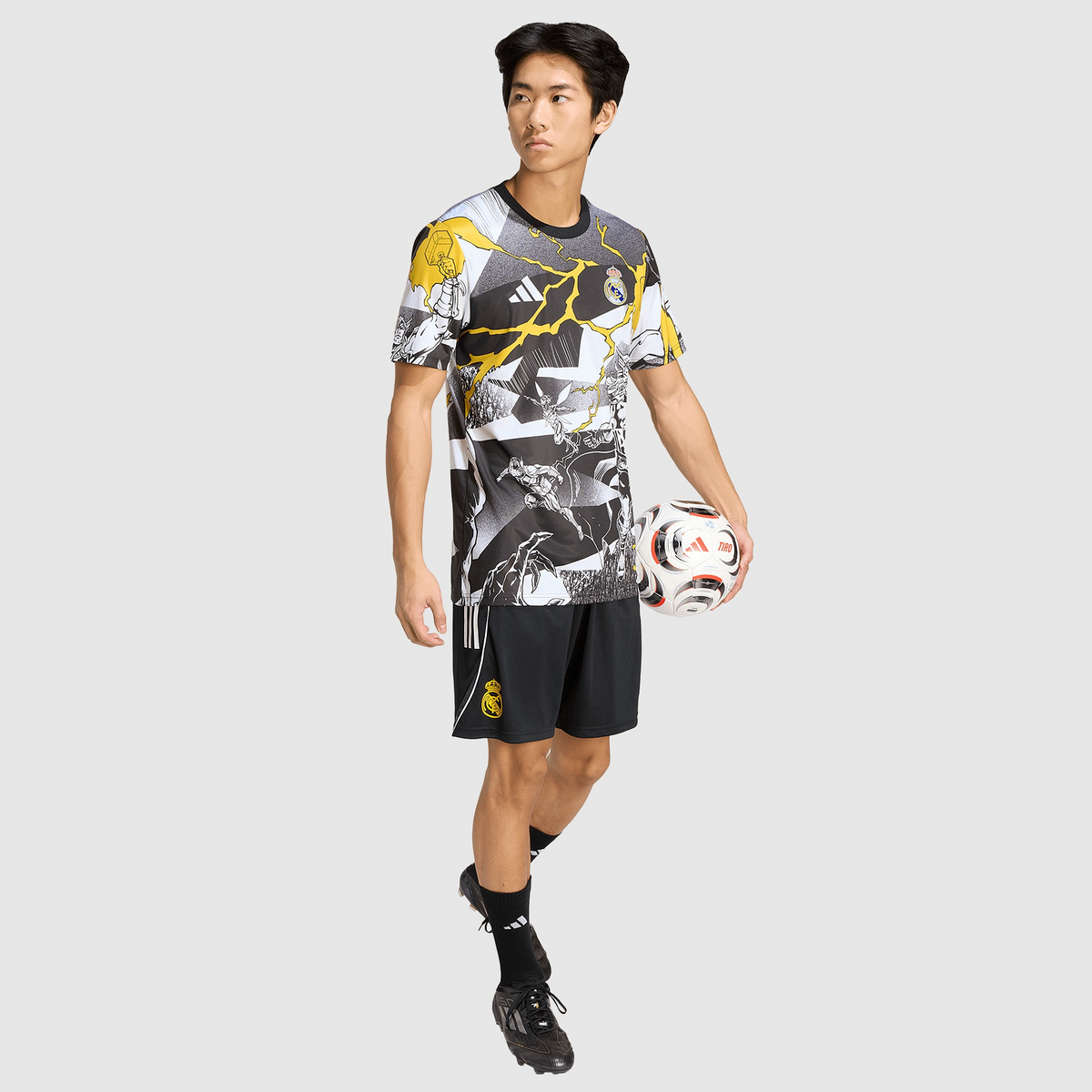 Real Madrid Special Edition Pre-Match Jersey - photo 2