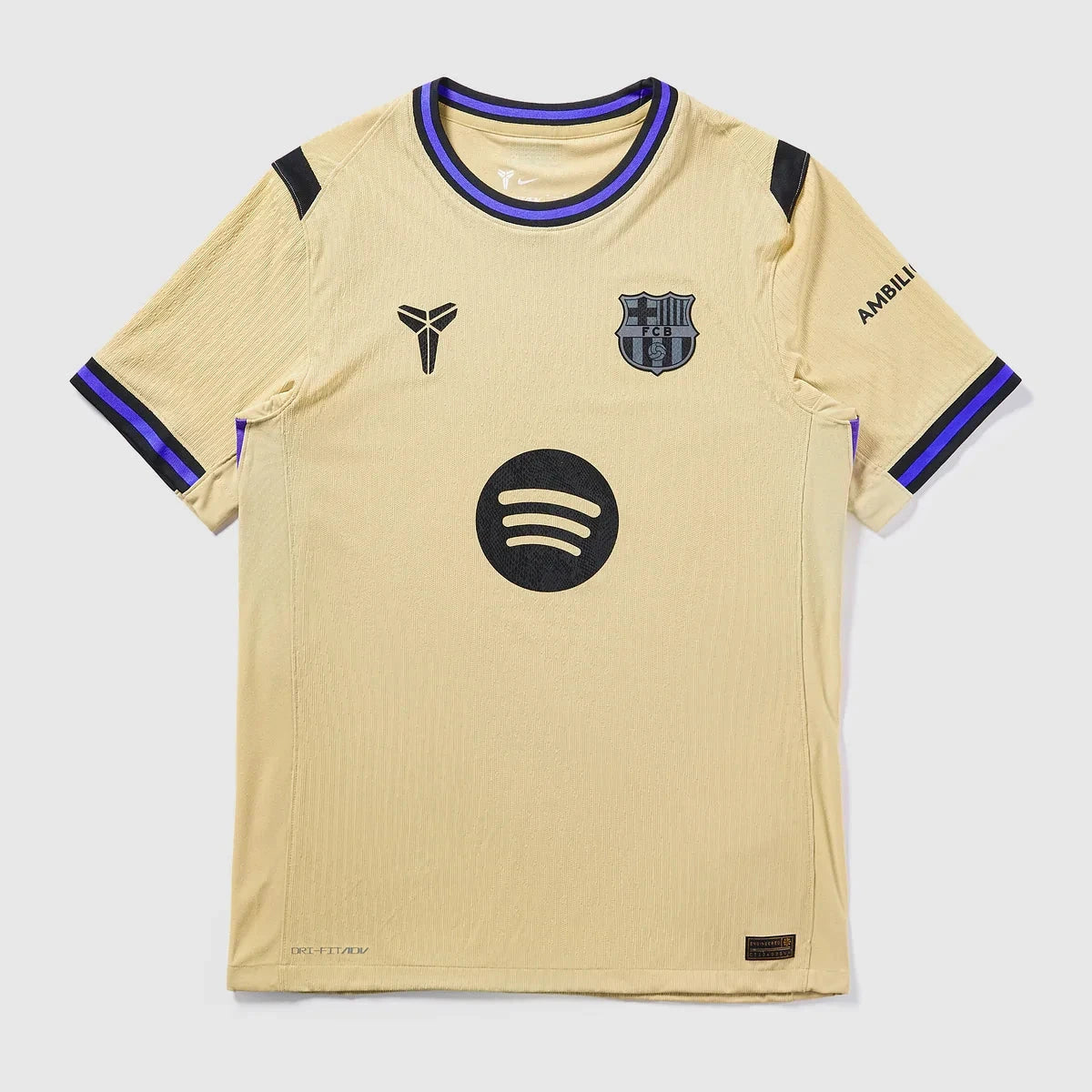 Barcelona Away Jersey 2025/26