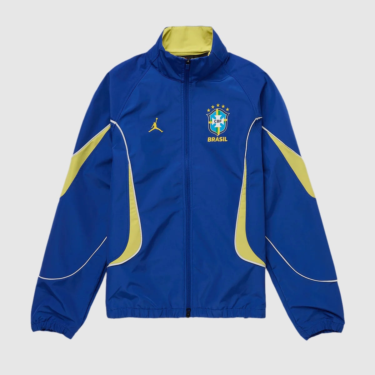 Brazil 2026 Blue Jacket