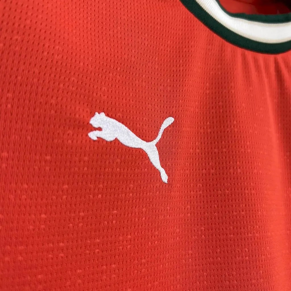 Portugal Home Kids Kit 2025/26 - photo 6