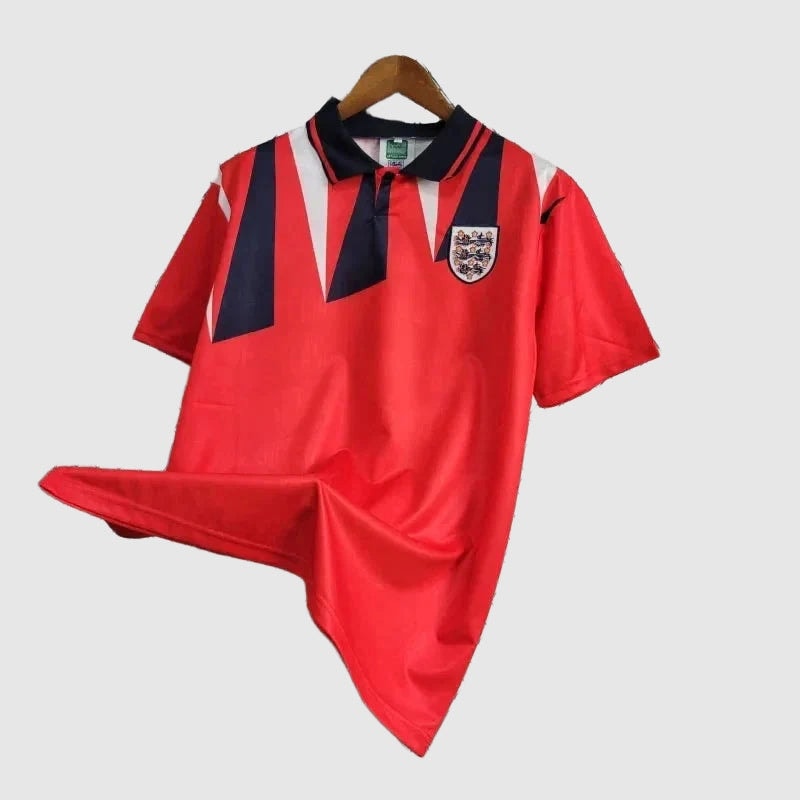 England Retro Away Jersey 1992