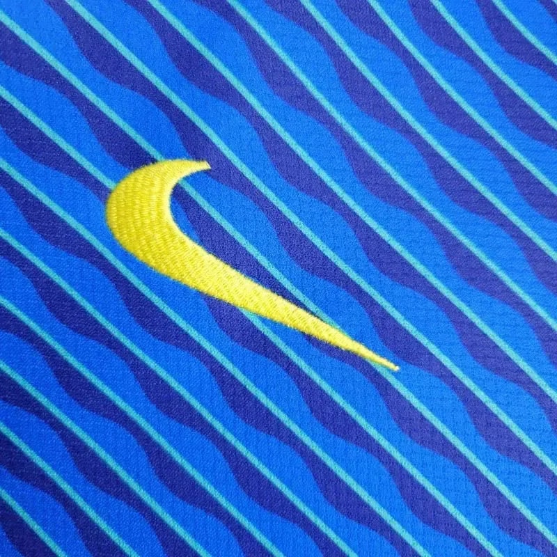 Brazil Away Jersey 2024/25 - photo 4