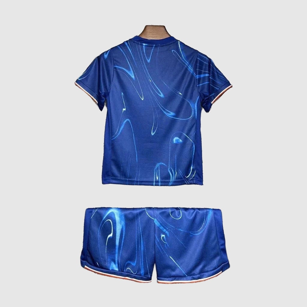 Chelsea Home Kids Kit 2024/25 - photo 2