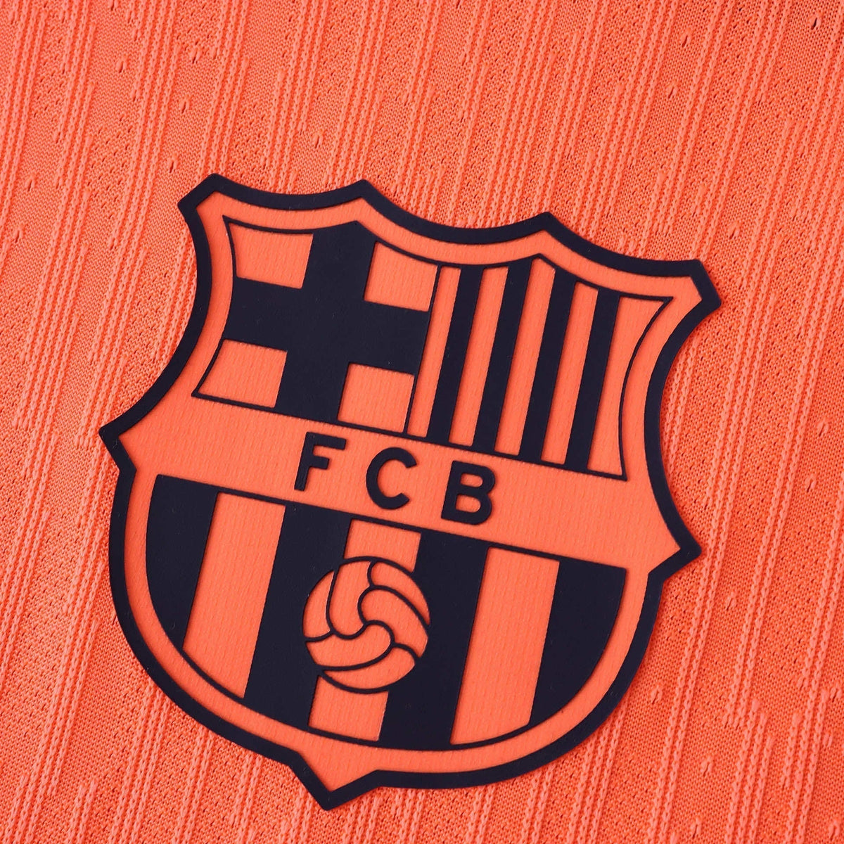 Barcelona Third Jersey 2025/26 Player Version - photo 4
