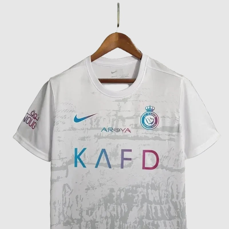 Camisa Al Nassr III 23/24 Torcedor - foto 2