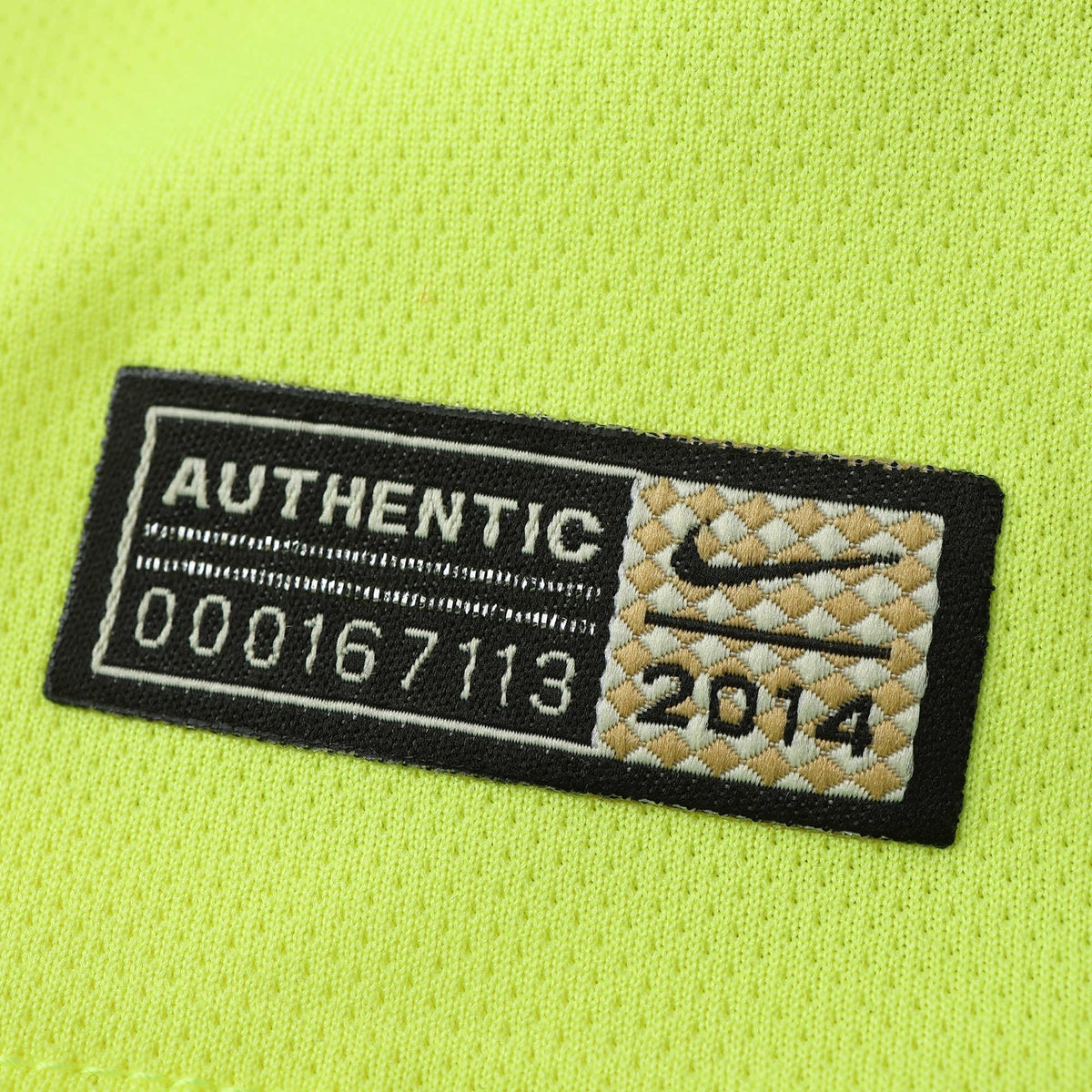 Barcelona Retro Third Jersey 2014/15 - photo 11