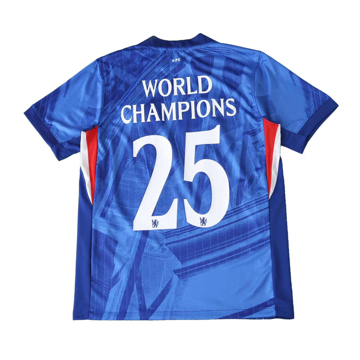 Chelsea Club World Cup 2025/26 Home Fan Jersey - photo 3