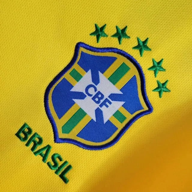 Brazil Home Jersey 2018 - photo 3