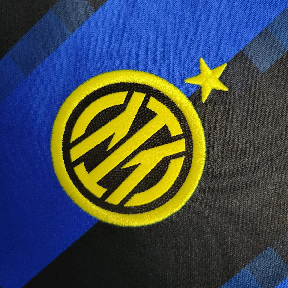 Inter Milan Home Jersey 2023/24 - photo 4
