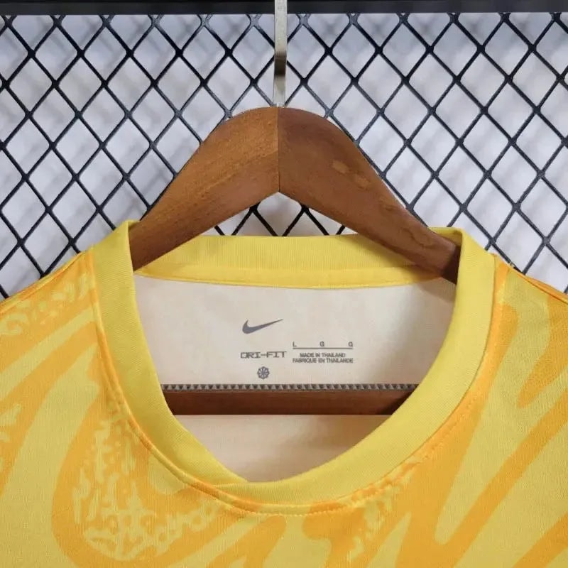 Portugal Goalkeeper Jersey 2024/25 - photo 8