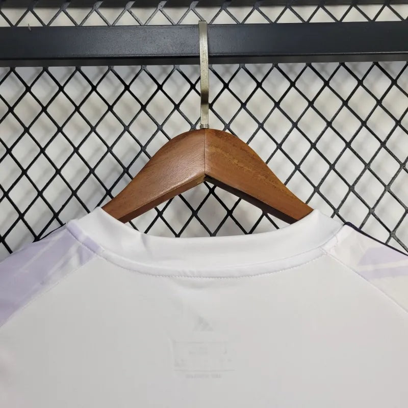 Manchester United Away Jersey 2025/26 - White And Lilac - photo 10
