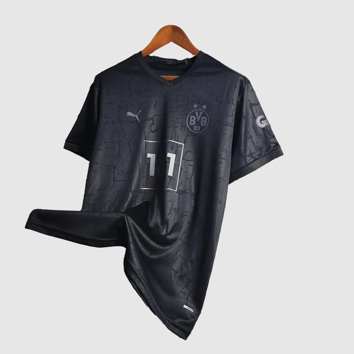 Borussia Dortmund Special Edition Jersey - All Black