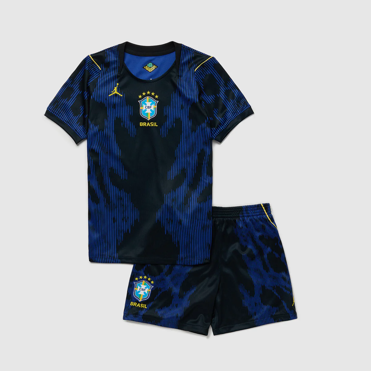 Brazil Away Kids Kit 2026/27