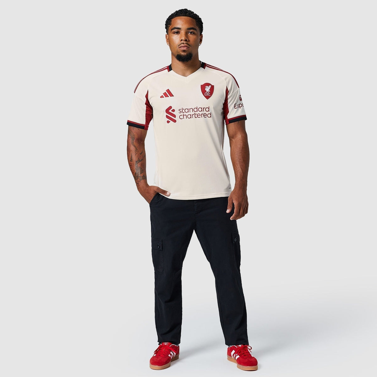 Camisa Liverpool II 25/26 Torcedor - foto 4