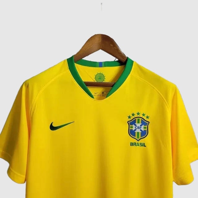 Brazil Home Jersey 2018 - photo 2