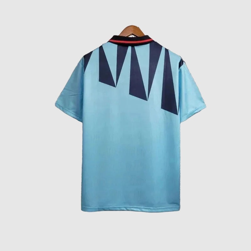 England II 1992 Retro Away Jersey - photo 10