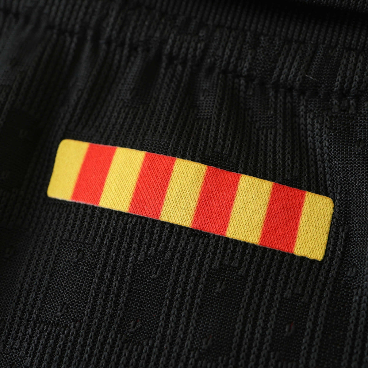 Camisa Barcelona II 24/25 Jogador - Letras Vermelhas - foto 5