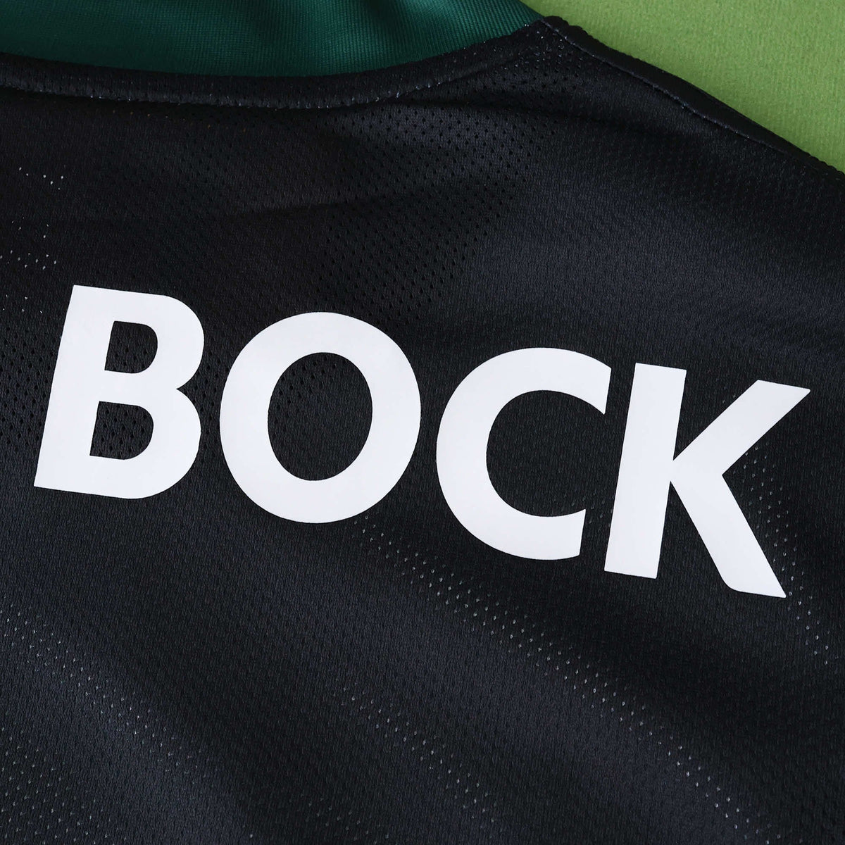 Sporting CP Away Jersey 2025/26 - Black Green Waves - photo 8