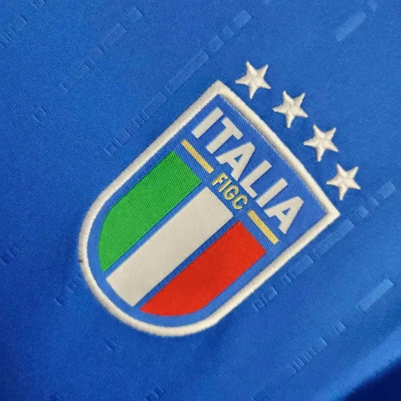 Italy Home Jersey 2024/25 - photo 5