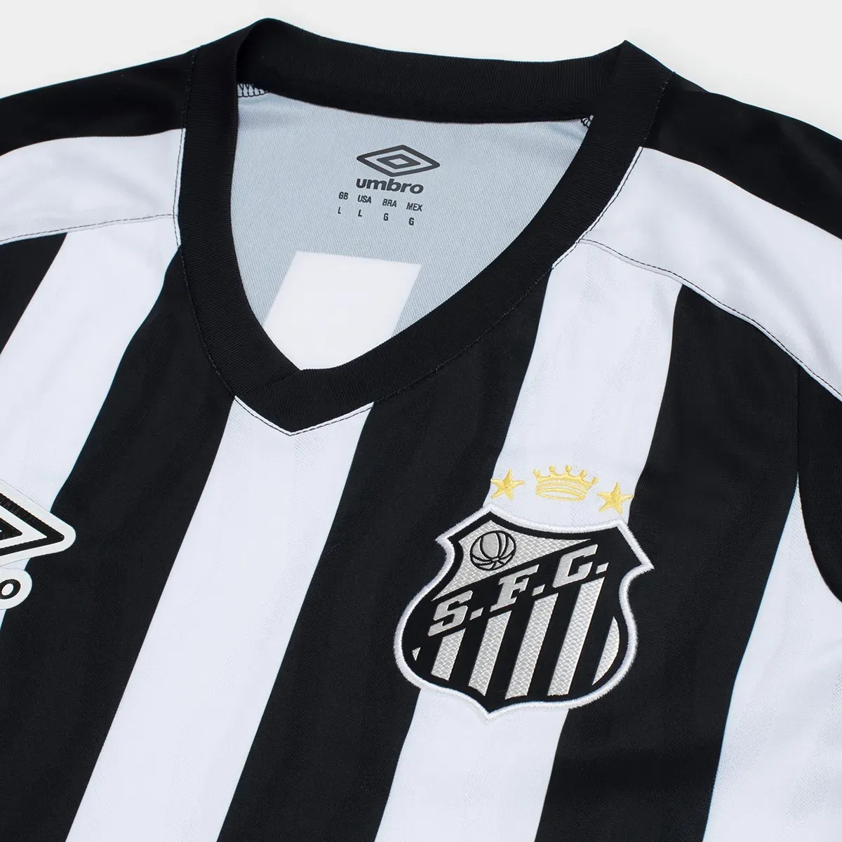 Camisa Santos II 26/27 Feminina - foto 3