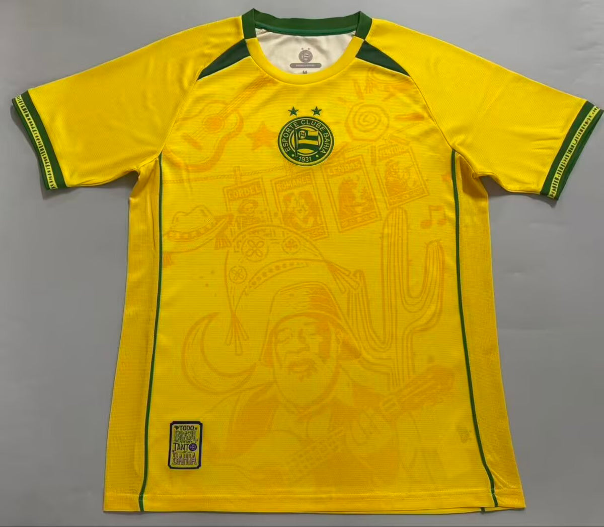 Bahia Bule Bule 2026 Fan Jersey - photo 5