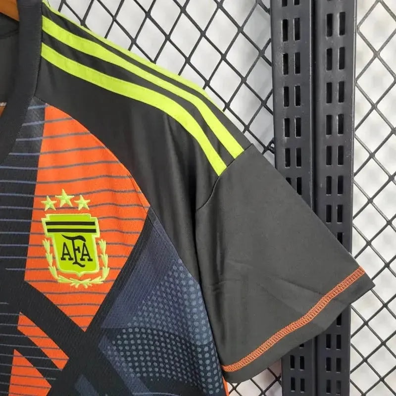 Argentina Goalkeeper Jersey 2024/25 - photo 6
