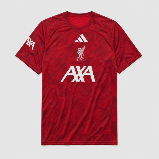 Liverpool Pre-Match Jersey 2026/27