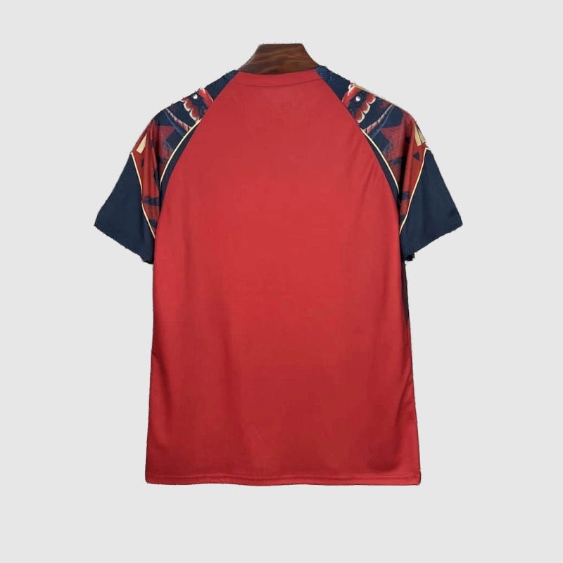 Manchester United Special Edition Jersey - Red Dragon Print - photo 4