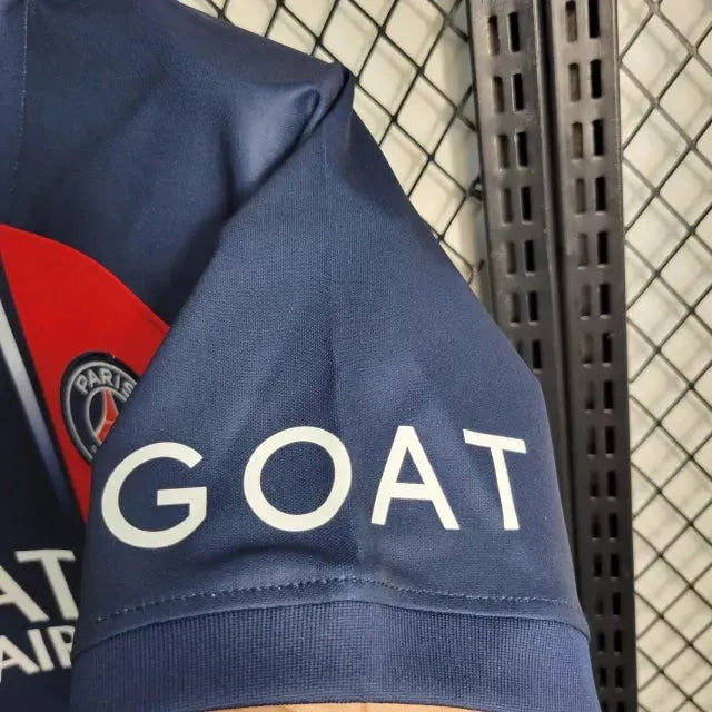 Camisa Paris Saint-Germain I 23/24 Torcedor - foto 8