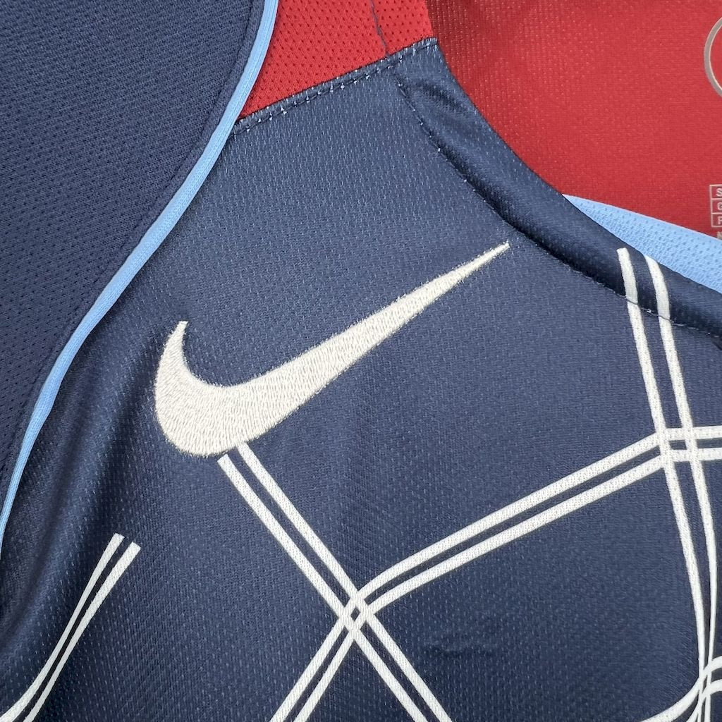 Atlético de Madrid X Hero 2 2004/05 Retro Away Jersey - photo 4