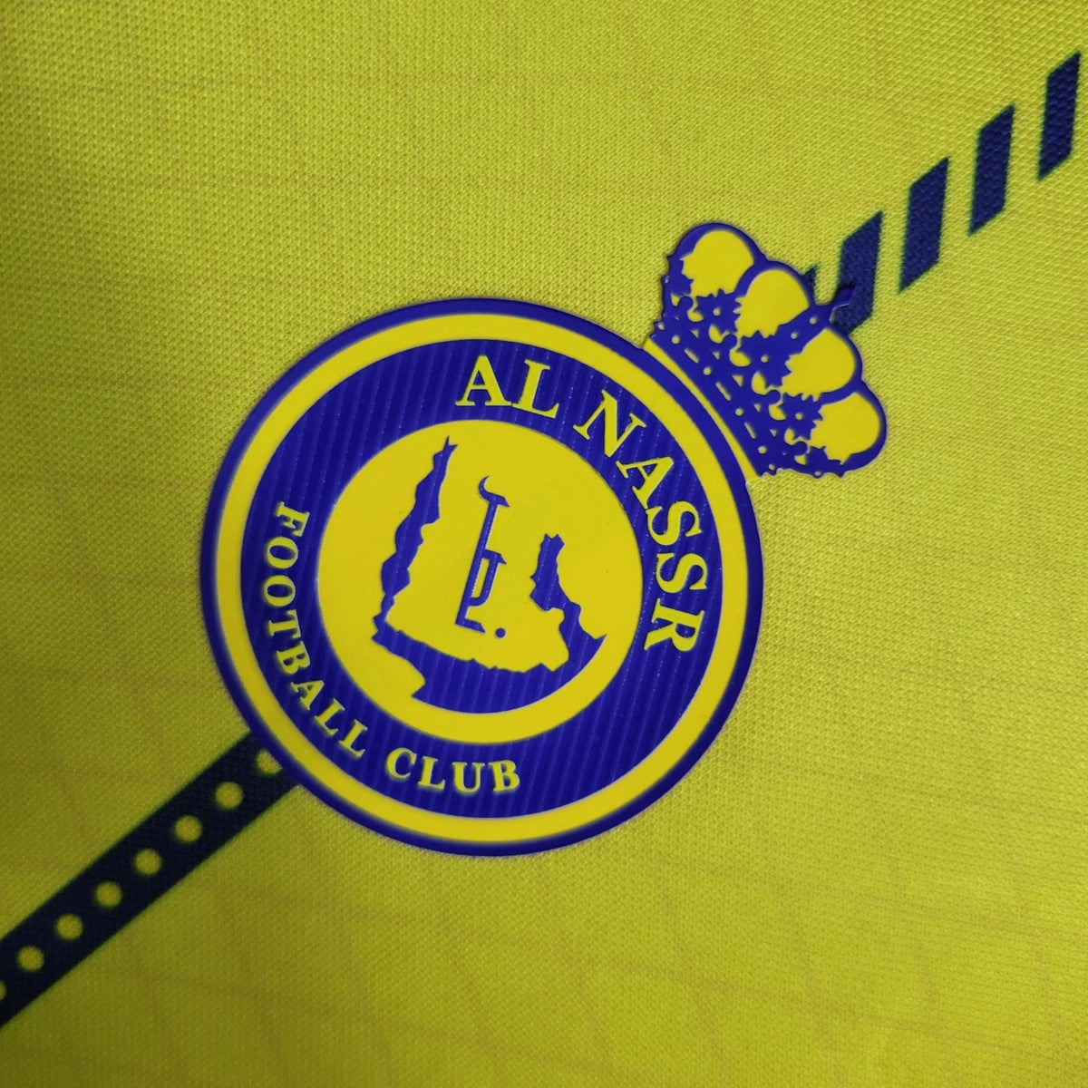 Al Nassr Home Jersey 2023/24 - photo 3