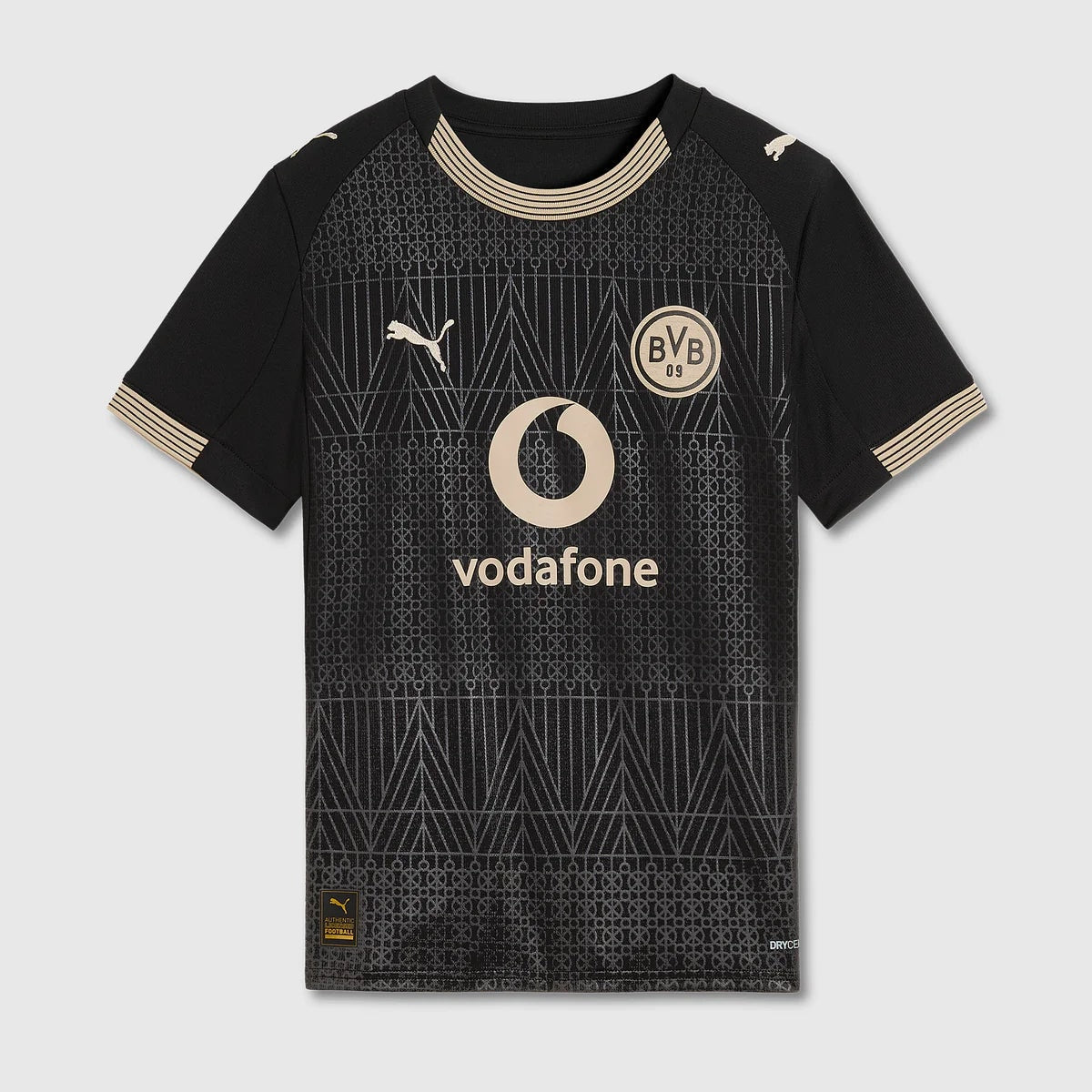 Borussia Dortmund Centenary 2025/26 Kids Kit