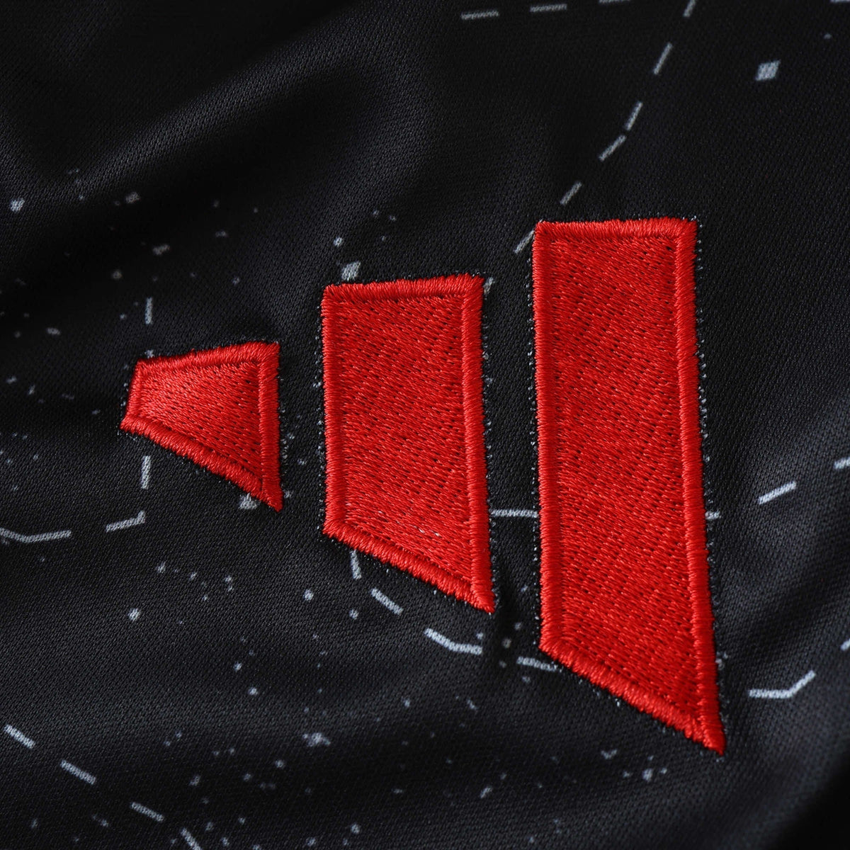 Benfica Away Jersey 2024/25 - Black Constellation - photo 4