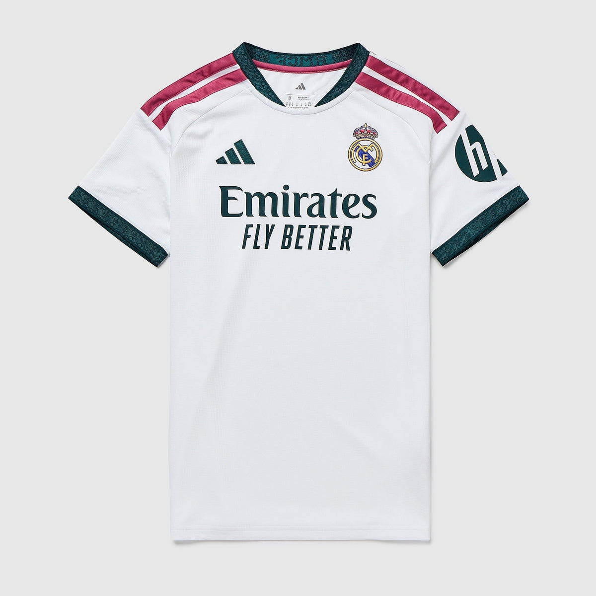 Real Madrid Home Women's Jersey 2026/27